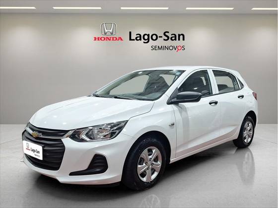 CHEVROLET ONIX 1.0 FLEX MANUAL CHEVROLET ONIX 1.0 FLEX MANUAL